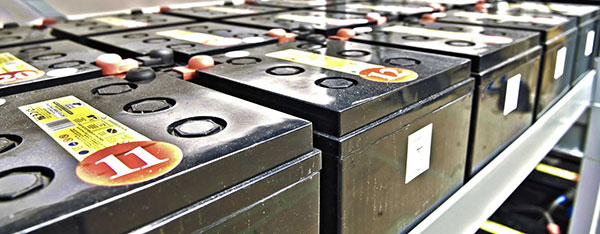 Аккумулятор для ИБП