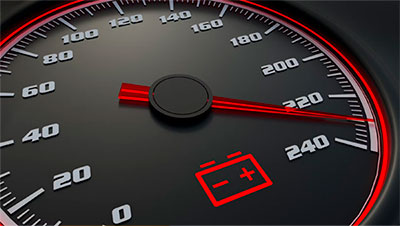 Быстрая разрядка аккумулятора