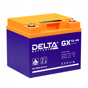 DELTA GX