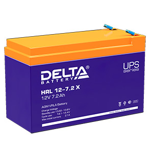 DELTA HRL-X