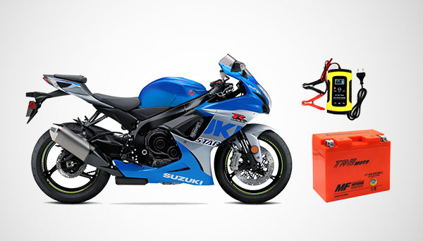 Как правильно зарядить гелевый аккумулятор мотоцикла 12 вольт