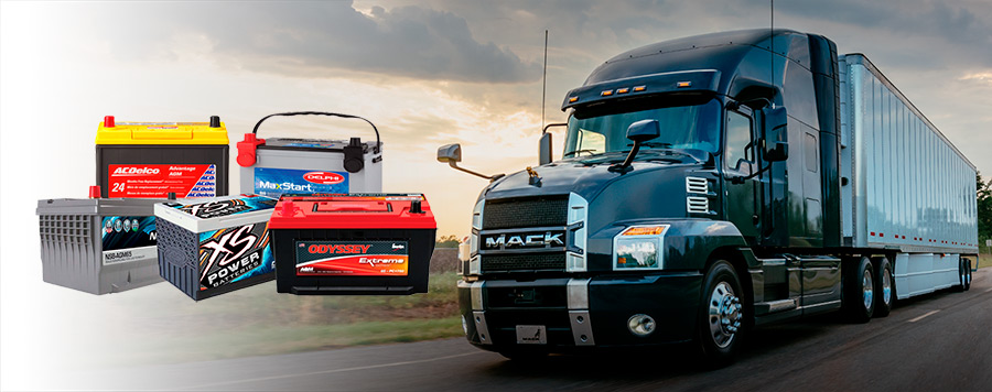 Как продлить срок службы аккумулятора для грузового авто