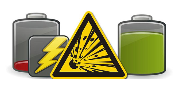 Может ли взорваться автомобильный аккумулятор