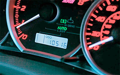 Сколько километров нужно проехать для зарядки АКБ