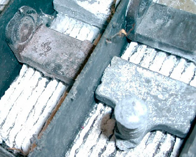 Сульфатация пластин аккумулятора