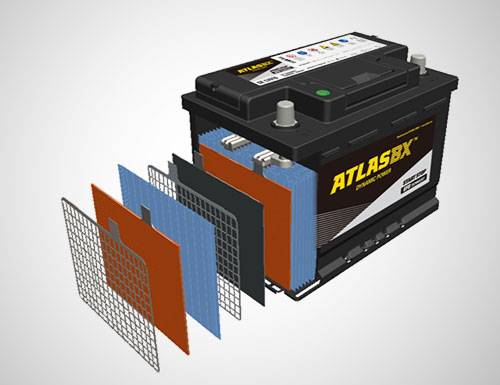 Устройство аккумуляторной батареи