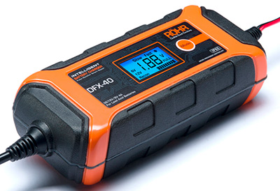 Выбор зарядного устройства для гелевого АКБ