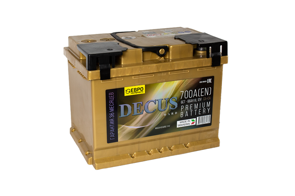 Decus (66 Ah)