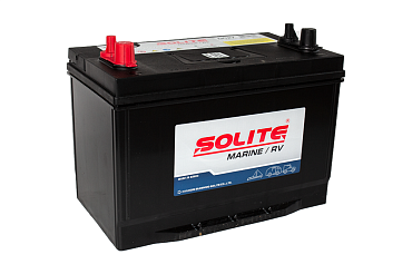 Тяговый аккумулятор Solite Marine DC 27