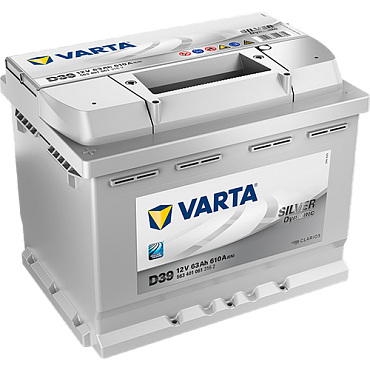 Аккумулятор Varta Silver Dynamic D39 563 401 061