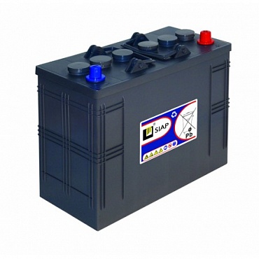 Тяговый аккумулятор SIAP GEL 120 А/ч