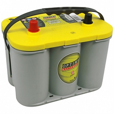 Тяговый аккумулятор Optima YELLOWTOP S 4.2 55 А/ч